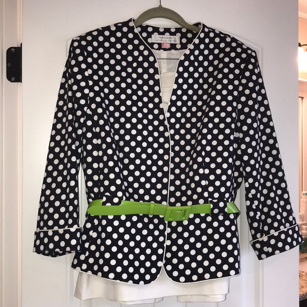 Tahari Summer Suit
